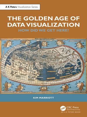 cover image of The Golden Age of Data Visualization